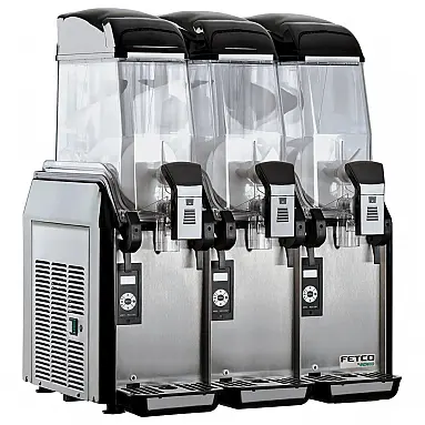 Máquina de Bebidas Congeladas Triplo