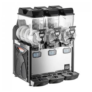 Máquina de Bebidas Congeladas Granita Triple 9,8 Litros Carnival King 110V