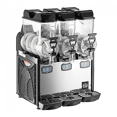 Máquina de Bebidas Congeladas Granita