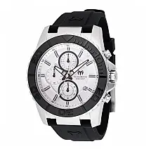 Relógio Masculino TechnoMarine Sea Grace 45mm Preto TM725004