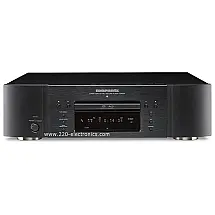 Reprodutor de Blu-ray e DVD Marantz UD8004 Multirregião 220V