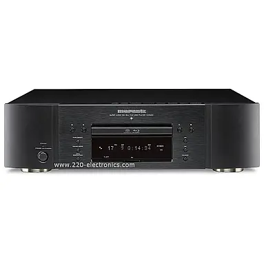 Reprodutor de Blu-ray e DVD