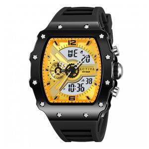 Relógio Digital Masculino Activa X Invicta 44,3mm Preto ACW2398004