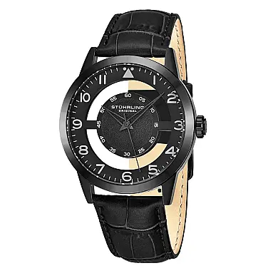 Relógio Masculino Stuhrling Aviator 650