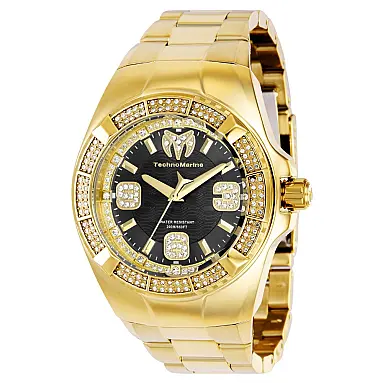 Relgio masculino TechnoMarine Cruise Glitz