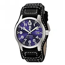 Relgio masculino I-Force - 44 mm. Preto 6104