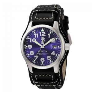 Relgio masculino I-Force - 44 mm. Preto 6104