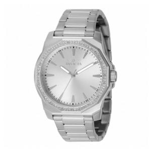 Relógio Masculino Invicta Speedway 42mm em Aço 49104