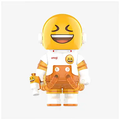 MEGA SPACE MOLLY 100 emoji