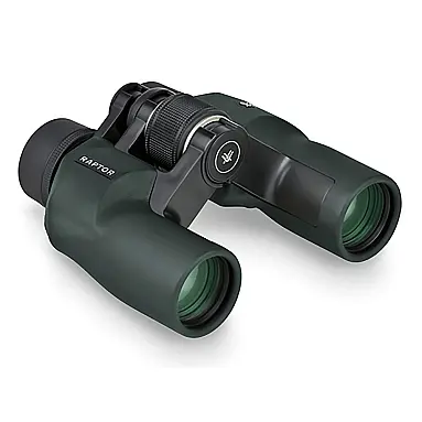 Raptor Binóculos 10x32 À prova