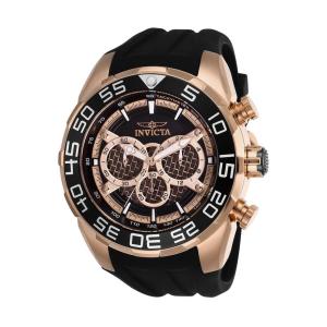 Relógio Masculino Speedway SCUBA, Invicta 26304, Preto