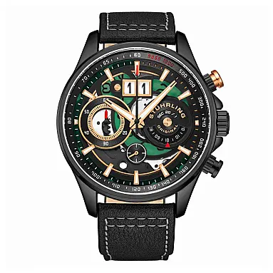 Relógio Masculino Stuhrling 923 Quartzo