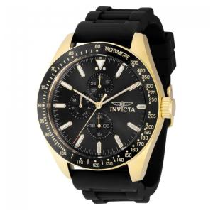 Relgio Masculino Aviador - 45mm. Preto 38404