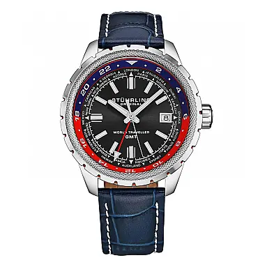 Relógio Global Voyager 1014 GMT