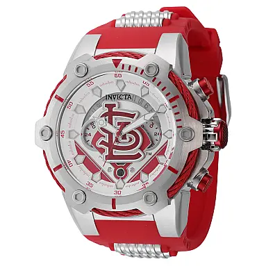 Relgio masculino MLB St.. Ao.
