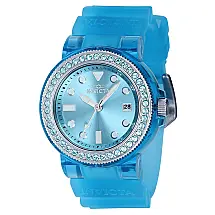 Relógio feminino Invicta Pro Diver , turquesa 39504