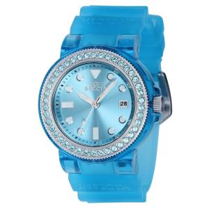 Relógio feminino Invicta Pro Diver , turquesa 39504