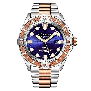 Relógio Masculino Stuhrling Astral Automático