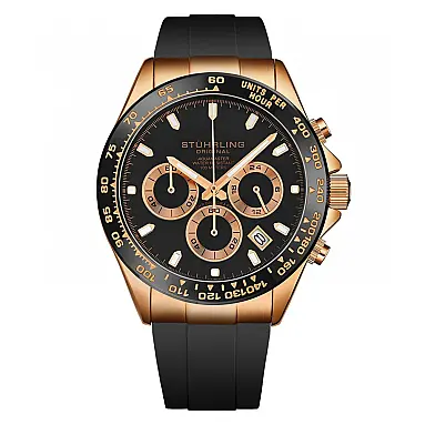Relógio Aquamaster Cronógrafo 42mm com