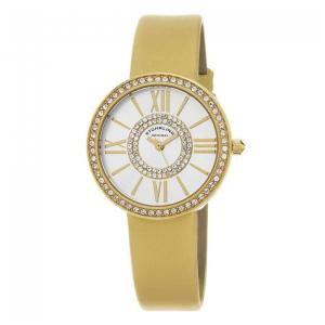 Relógio Feminino Stuhrling 566 Quartzo 34mm, Dourado