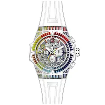 Relgio masculino Akula - 50 mm. Branco 43704