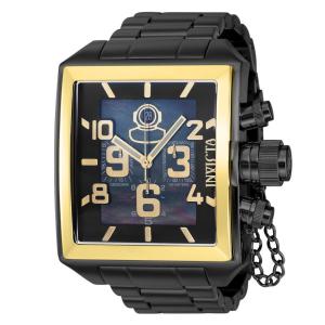 Relógio Masculino Pro Diver com Mostrador em Madrepérola, Invicta 39704, Preto
