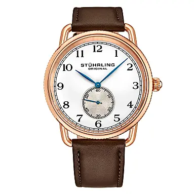Relógio Masculino Stuhrling 41mm Quartz,