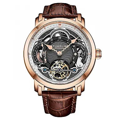 Relógio Celestial Timekeeper 1017 Dual