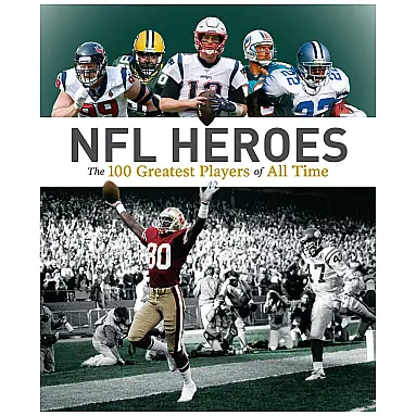 NFL Heroes Os 100 Maiores