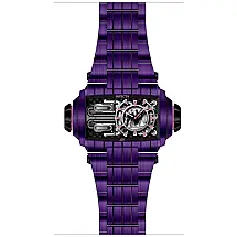 Relgio Masculino S1 Rally Automtico - 60mm. Roxo 44804