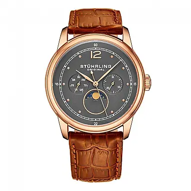 Relógio Masculino Stuhrling Celestia 898