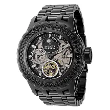 Reserve Specialty Automtico Relgio Masculino - 52mm. Preto 43904