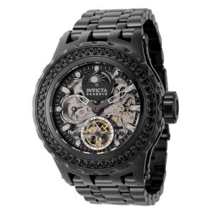 Reserve Specialty Automtico Relgio Masculino - 52mm. Preto 43904