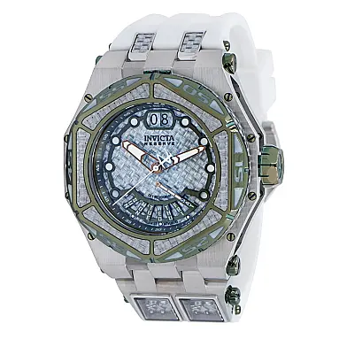 Relógio Masculino Reserve Carbon Hawk,
