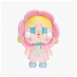 Boneco de Pelúcia da Série CRYBABY Sad Club da Pop Mart