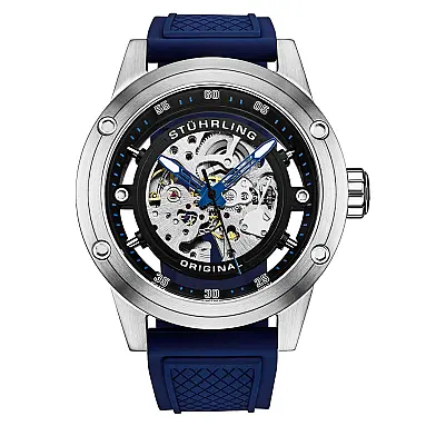 Relógio Masculino Stuhrling 989.04 Automático