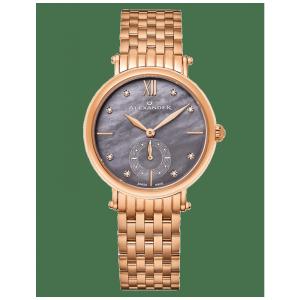 Relógio Suíço Stuhrling AD201B-04 Roxana - Design sofisticado com qualidade excepcional.