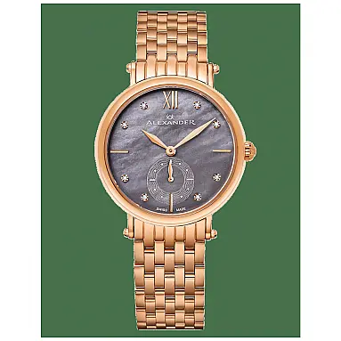 Relógio Suíço Stuhrling AD201B-04 Roxana