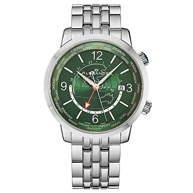 Relgio suo Journeyman A171 com