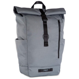 Mochila Unissex para Laptop À prova D, TIMBUK2 1010, Cinza