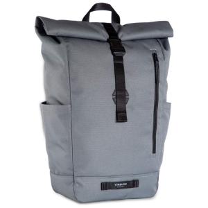 Mochila Unissex para Laptop À prova D, TIMBUK2 1010, Cinza