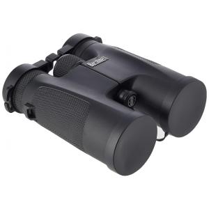 Binóculos 10x42 para Adultos com 2 Acessórios, Bushnell, Preto