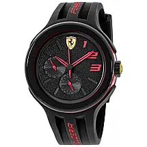 Relógio de Pulso Resistente a e Arranhão Analógico Aço Inoxidável, FERRARI 830223