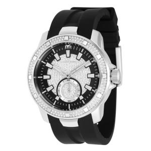 Relgio masculino TechnoMarine UF6 - 45 mm. Preto ZG-TM-621014