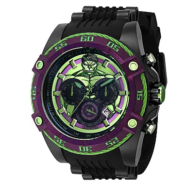 Relógio Masculino Marvel Hulk, Invicta