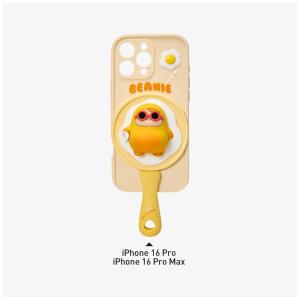 Capa de celular da Série PUCKY Egg Beanie Pop Mart