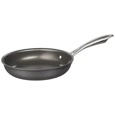 Frigideira Antiaderente em Aço Anodizado,