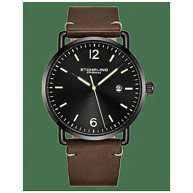 Relógio Masculino Stuhrling Metro 3901