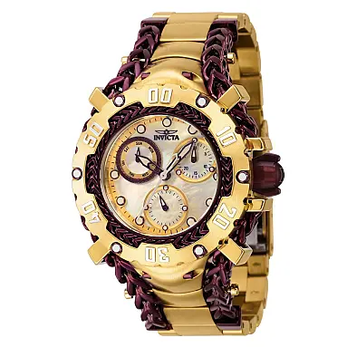 Relgio feminino gladiador com mostrador