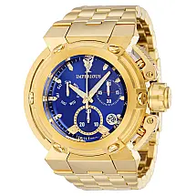 Relgio masculino Imperious X-Wing Swiss Ronda Z60 calibre - 46 mm. Ouro IMP1114